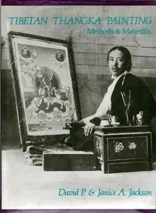 Tibetan Thangka Painting: Methods & Materials