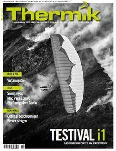 Thermik Magazin - Juni 2016