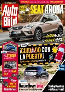 Auto Bild Spain N.544 - 20 Octubre 2017