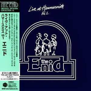 The Enid - Live At Hammersmith Vol. 1 & Vol. 2 (1983) [Japanese Ed. 2006] 2CD