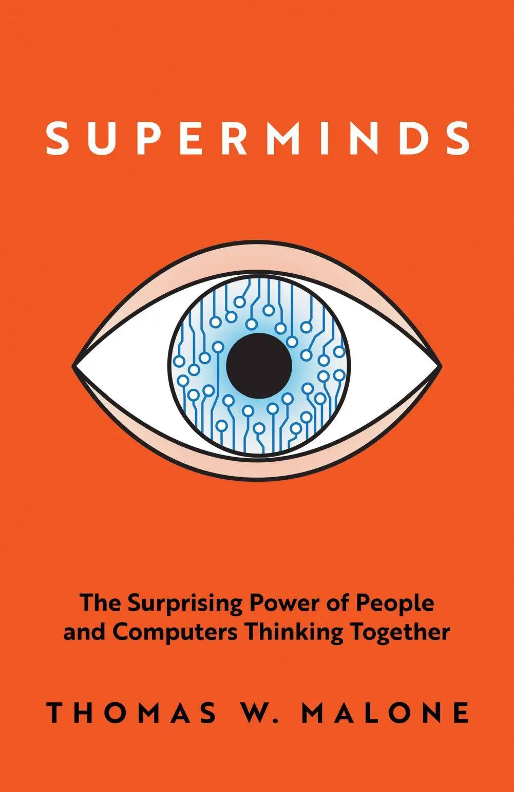 Superminds: The Surprising Power of People and Computers Thinking Together