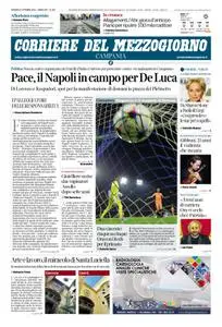 Corriere del Mezzogiorno Campania - 27 Ottobre 2022