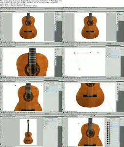 Kelby Training - Using the Pen Tool in Photoshop with Rafael Concepcion