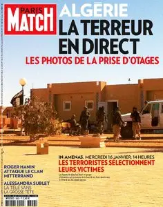 Paris Match 3323 - 24 au 30 Janvier 2013