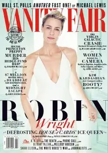 Vanity Fair USA - April 2015 (True PDF)