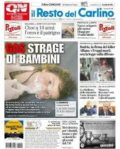 Il Resto del Carlino - 5 Aprile 2017