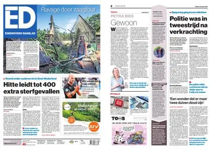 Eindhovens Dagblad - Helmond – 09 augustus 2019