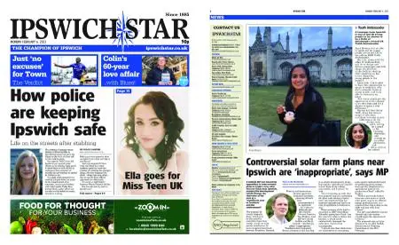 Ipswich Star – February 06, 2023