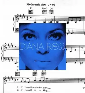 Diana Ross Sheet Music For Piano, Guitare, Lyrics