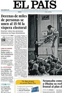 El País. 21 Mayo