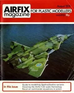 Airfix Magazine August 1974 (reup)