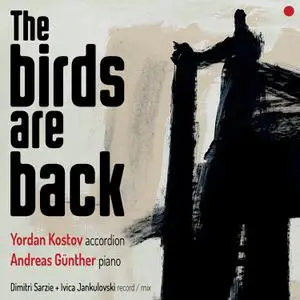 Andreas Gunther - The Birds Are Back (2023) [Official Digital Download]
