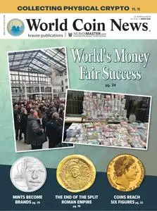 World Coin News - March 2024