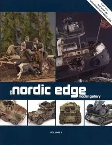 The Nordic Edge Model Gallery Vol.3