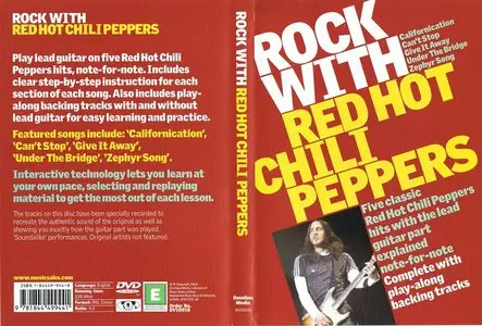 Rock with Red Hot Chili Peppers