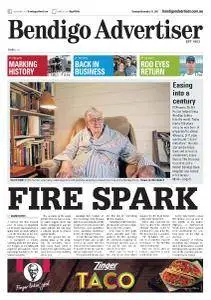 Bendigo Advertiser - November 21, 2017