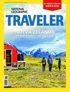 National Geographic Traveler en Español - agosto 2018