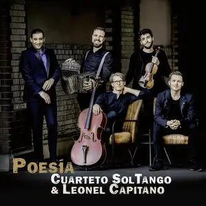 Cuarteto SolTango & Leonel Capitano - Poesía (2023) [Official Digital Download 24/96]