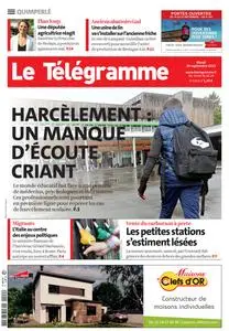 Le Télégramme Quimperlé - 19 Septembre 2023