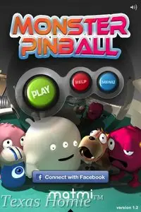 Monster Pinball v2.0 iPhone-iPodtouch