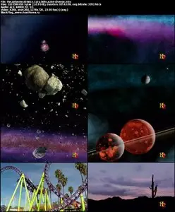 The Universe S06E03 How the Solar System was Made