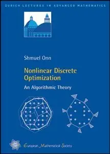 Nonlinear Discrete Optimization (repost)