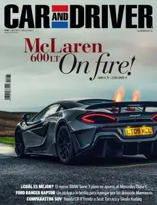 Car and Driver España - junio 2019