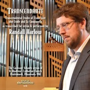 Randall Harlow - Transcendante (2019)