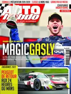 Auto Hebdo - 21 novembre 2019