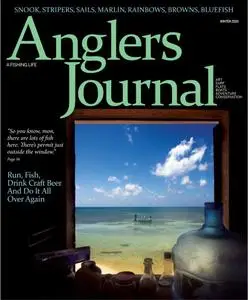 Anglers Journal - December 2019