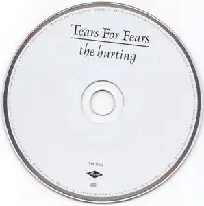 Tears For Fears - The Hurting (1983) [1999, Remastered]