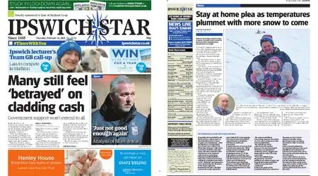 Ipswich Star – February 11, 2021