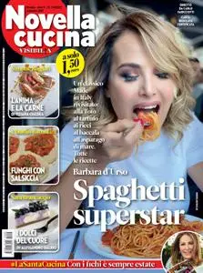 Novella Cucina – 13 agosto 2022