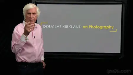 Douglas Kirkland on Photography: Natural Light Portraiture