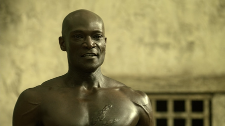 Spartacus: Gods of the Arena (2011)