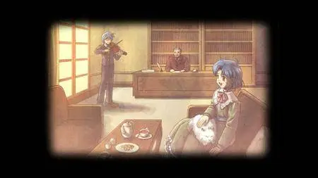 The Legend of Heroes: Trails in the Sky the 3rd (2017)