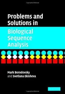 Problems and solutions in biological sequence analysis