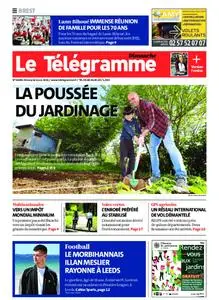 Le Télégramme Landerneau - Lesneven – 06 juin 2021