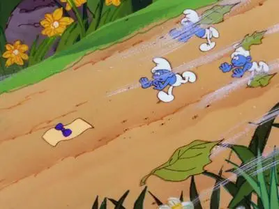 The Smurfs S02E28