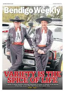 Bendigo Advertiser - 13 August 2022