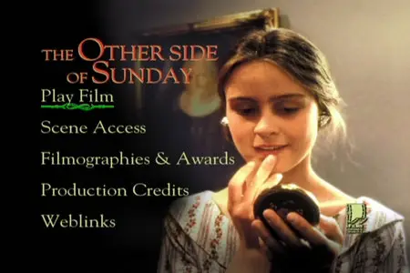 Воскресные ангелы  (Другая сторона Воскресенья) / The Other Side of Sunday / Søndagsengler  (1997, DVD5)