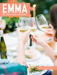 EMMA Magazine No.15 - Autumn 2014 