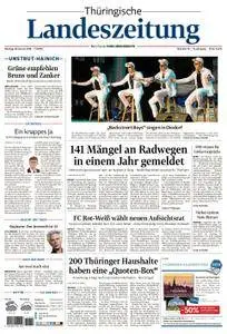 Thüringische Landeszeitung Unstrut-Hainich-Kreis - 22. Januar 2018
