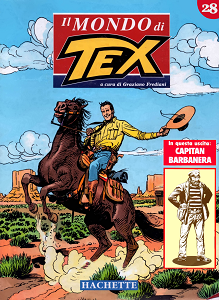 Il Mondo Di Tex - Volume 28 - Capitan Barbanera