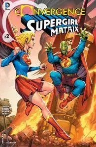 Convergence - Supergirl - Matrix 002 2015 digital