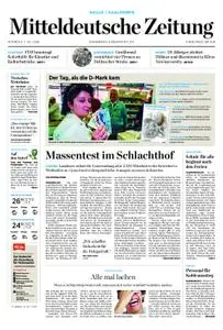 Mitteldeutsche Zeitung Saalekurier Halle/Saalekreis – 01. Juli 2020