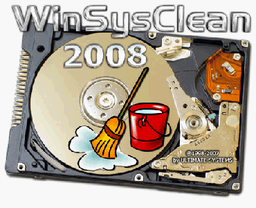 Winsysclean 2008 8.0