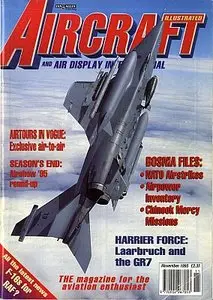 Aircraft Illustrated - Vol 28 No 11 (1995 - 11)