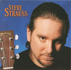 Steve Strauss - Powderhouse Road [Stockfisch Records SFR 357.6019.2] (1998)