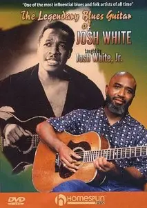 The Legendary Blues Guitar of Josh White taught by Josh White, Jr. (Repost)